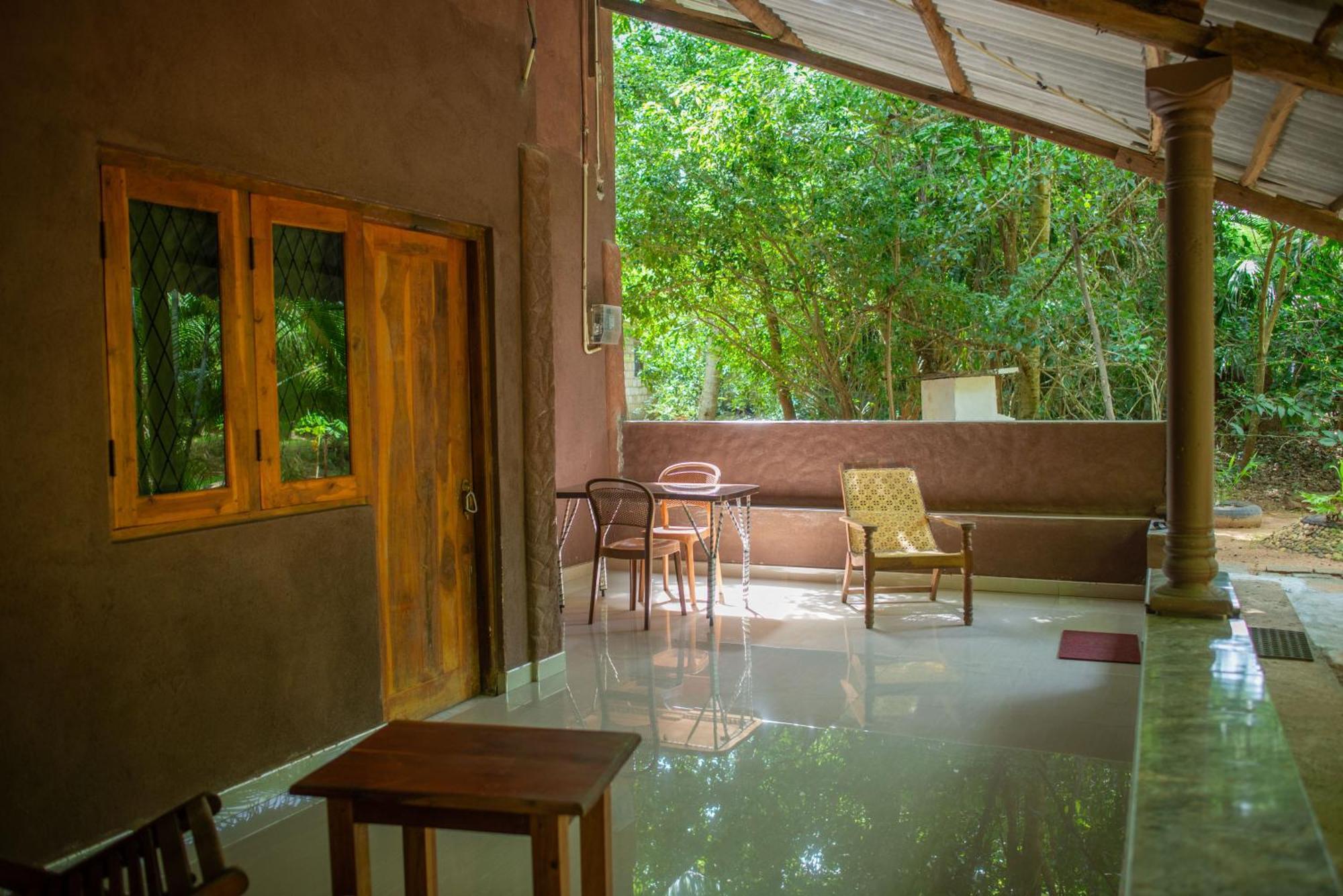 Silent Bungalow Удавалаве Екстер'єр фото